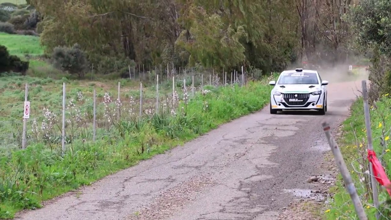 RALLY SULCIS IGLESIENTE 2026-BACU ABIS