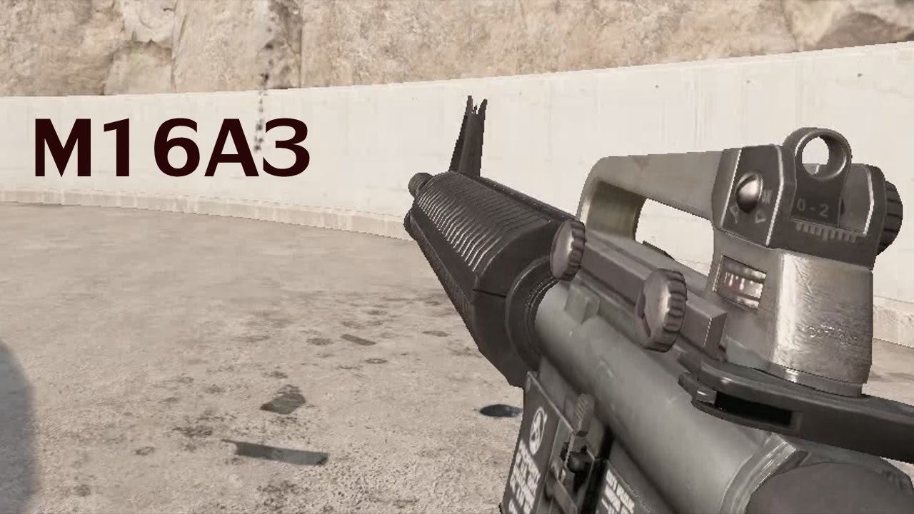 SKILL - Special Force 2 - ALL WEAPONS Showcase