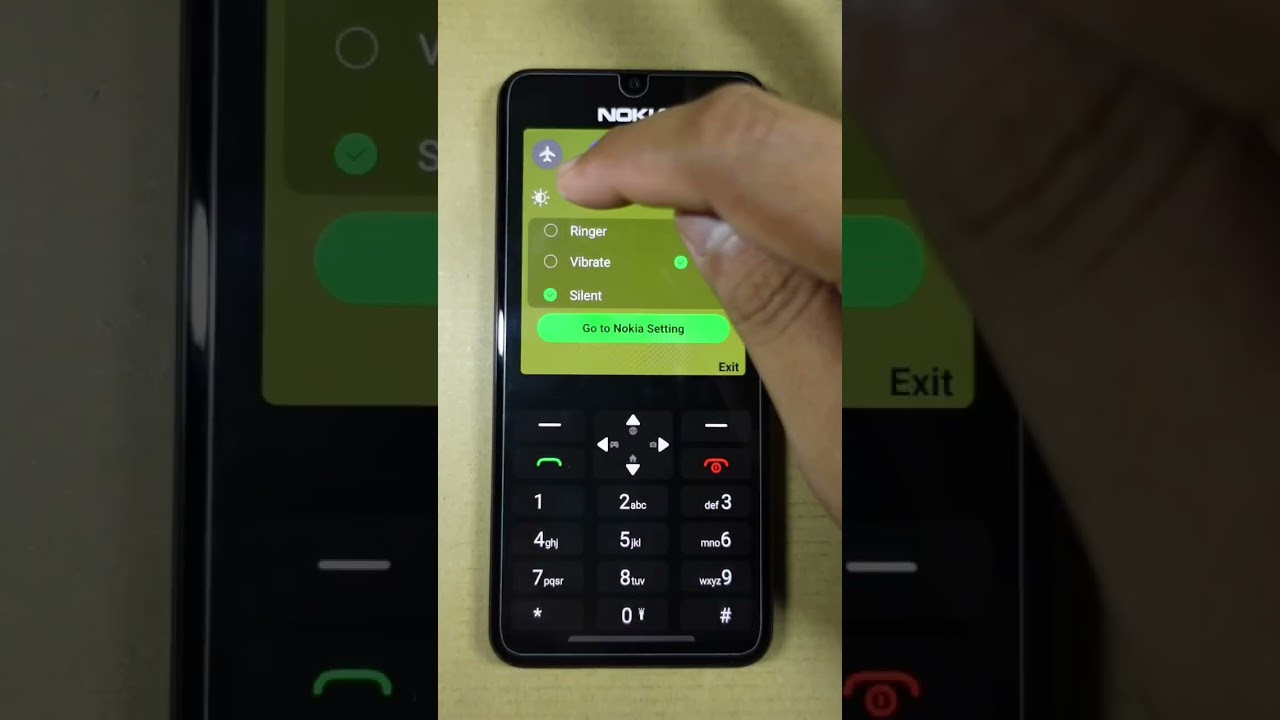 Nyobain nokia di android