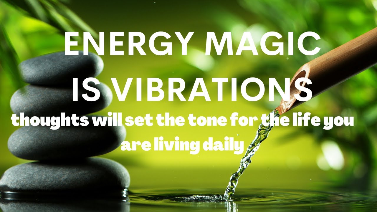 I Discovered The SECRET To ENERGY And It Changed My Life!