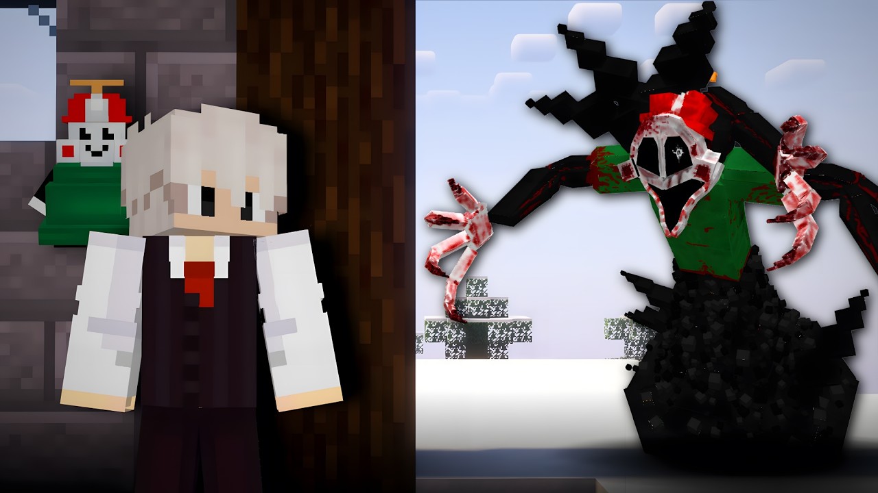 O MOD MAIS ADORÁVEL E PERTURBADOR DO MINECRAFT... OMEDWELLER
