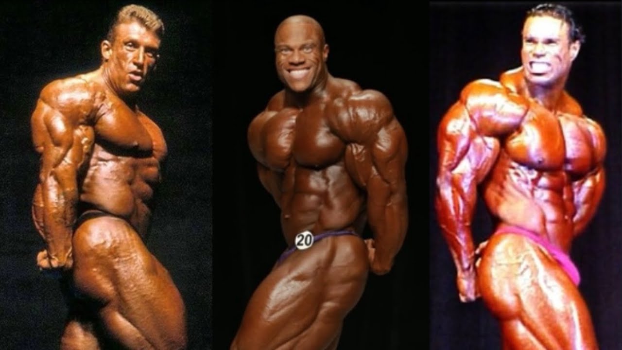 The Side Tricep Pose *Whose was the Best?*