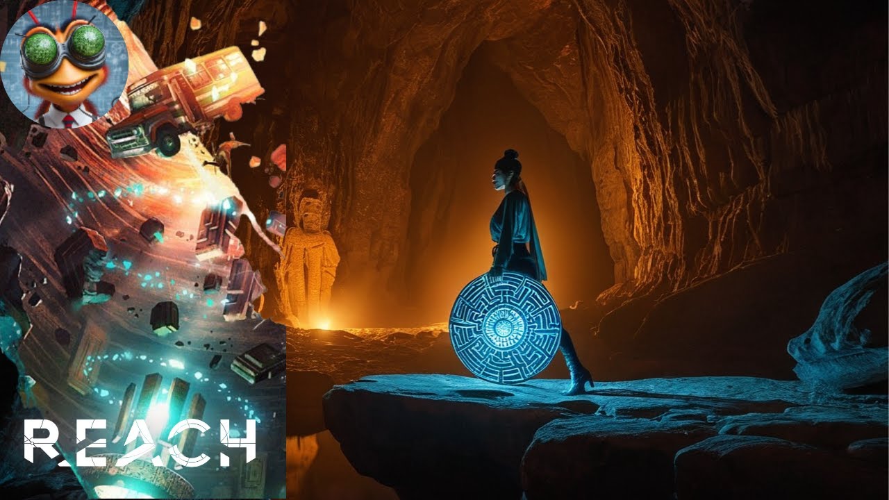 REACH - O poder do Escudo