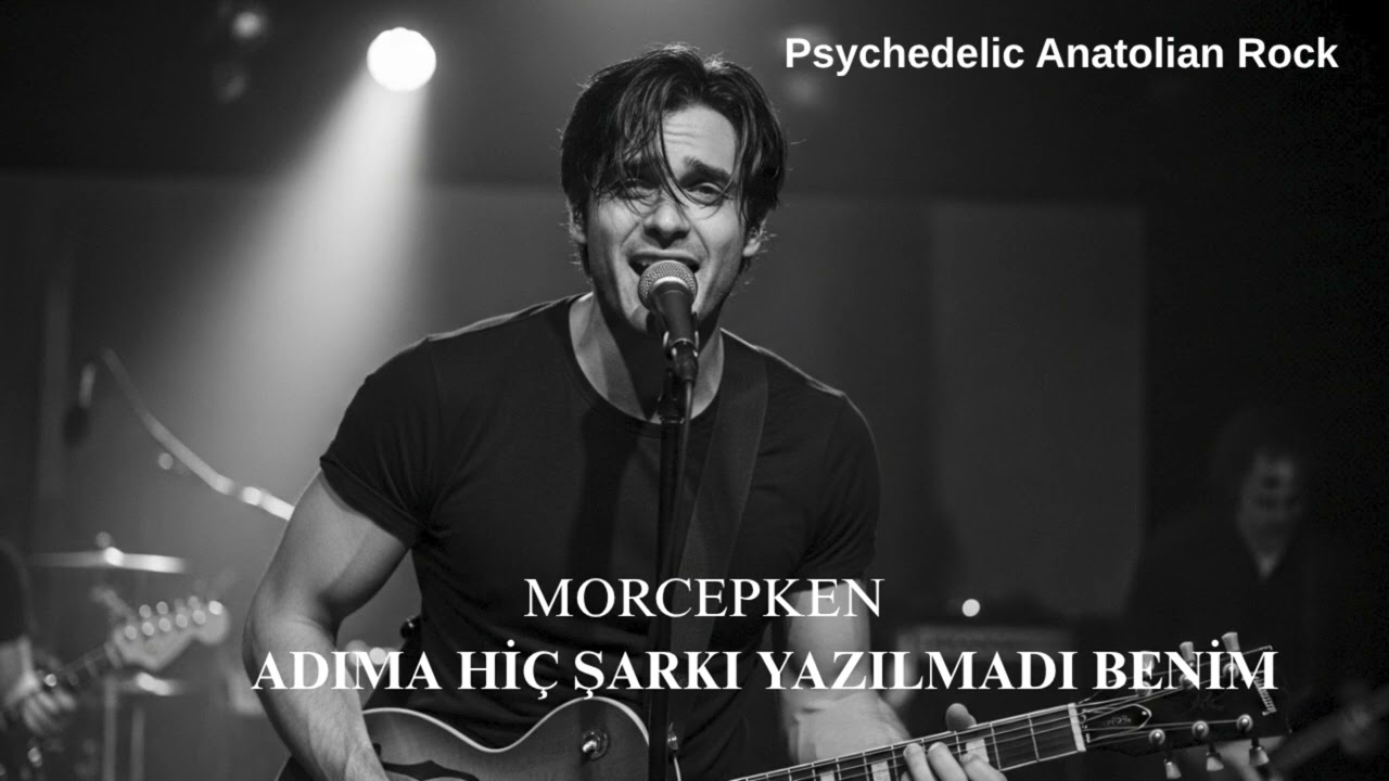 Adıma hiç şarkı yazılmadı benim / mor cepken albümünden 