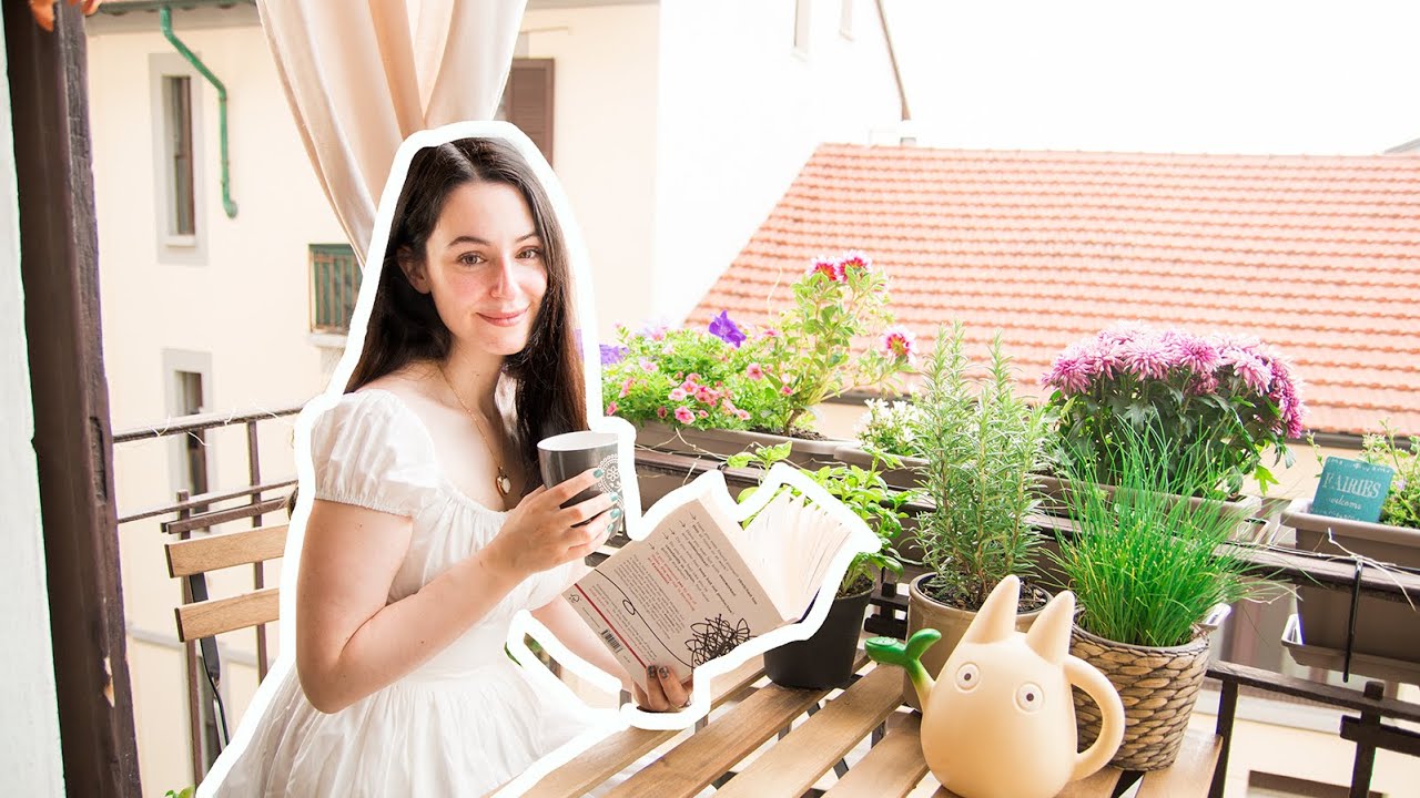 Sveglia alle 6 ☀️ La mia lenta morning routine