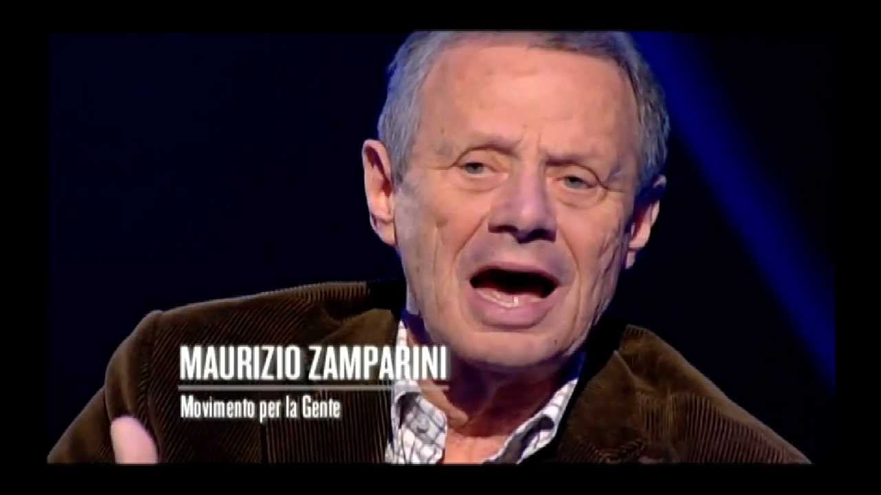 Zamparini da Santoro denuncia il sistema vessatorio di Equitalia e le responsabilità di Tremonti