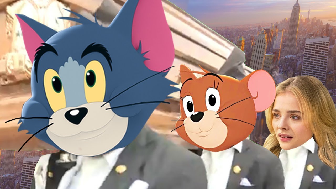 Tom & Jerry: The Movie - Coffin Dance Song (COVER)