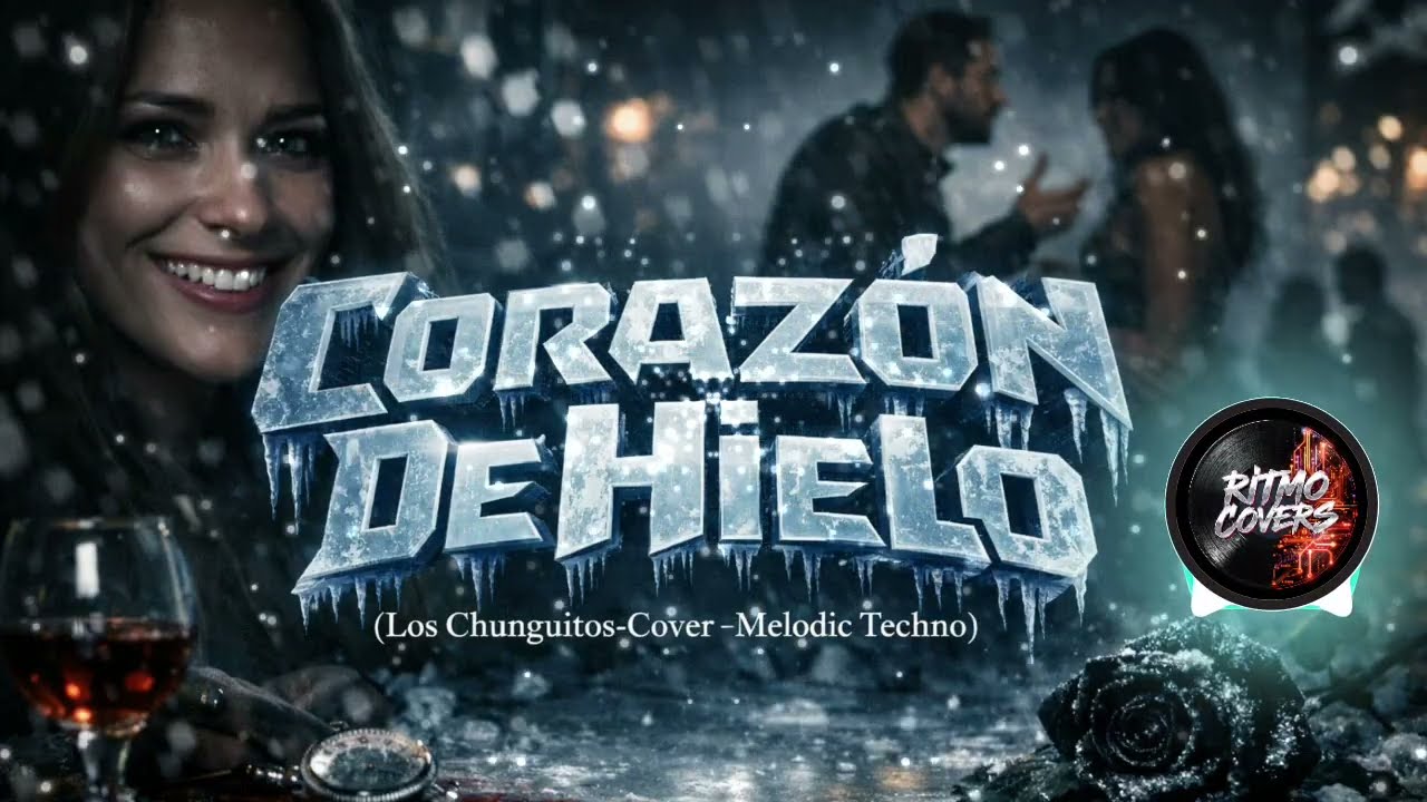 Los Chunguitos - Corazón De Hielo (Neo Techno Remix)