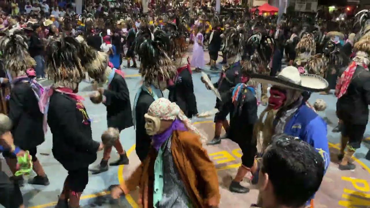 Carnaval 2025 Pinotepa de Don Luis