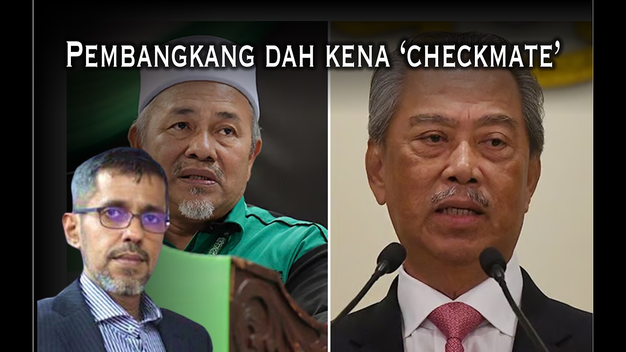 PRU & PRN serentak, mungkin seawal September - pembangkang dah kena checkmate, ini sebabnya