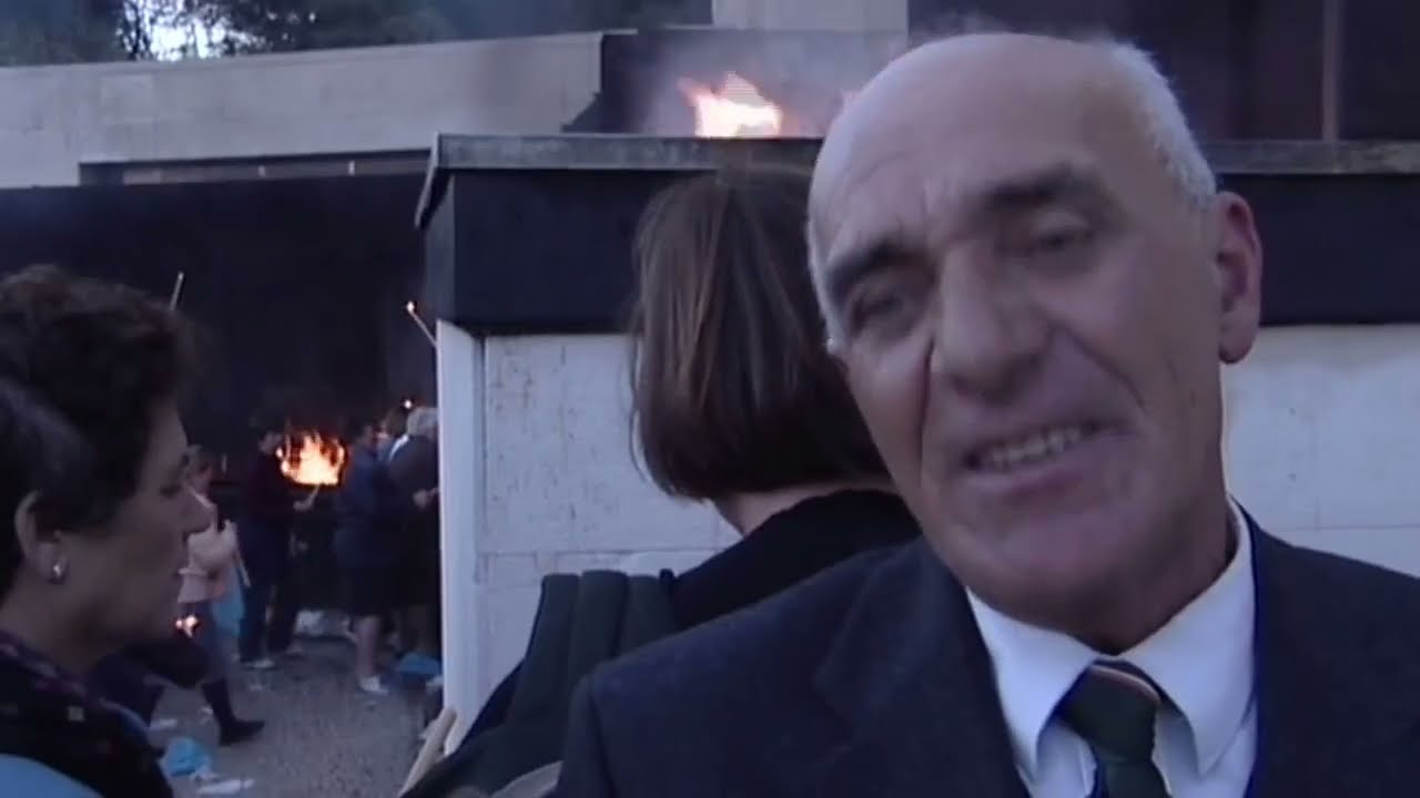 A visão do Padre Mário