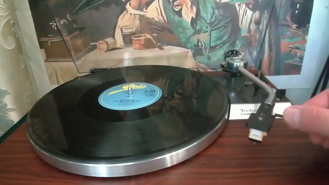 Technics SL-20 Проигрыватель винила. Made in Japan.