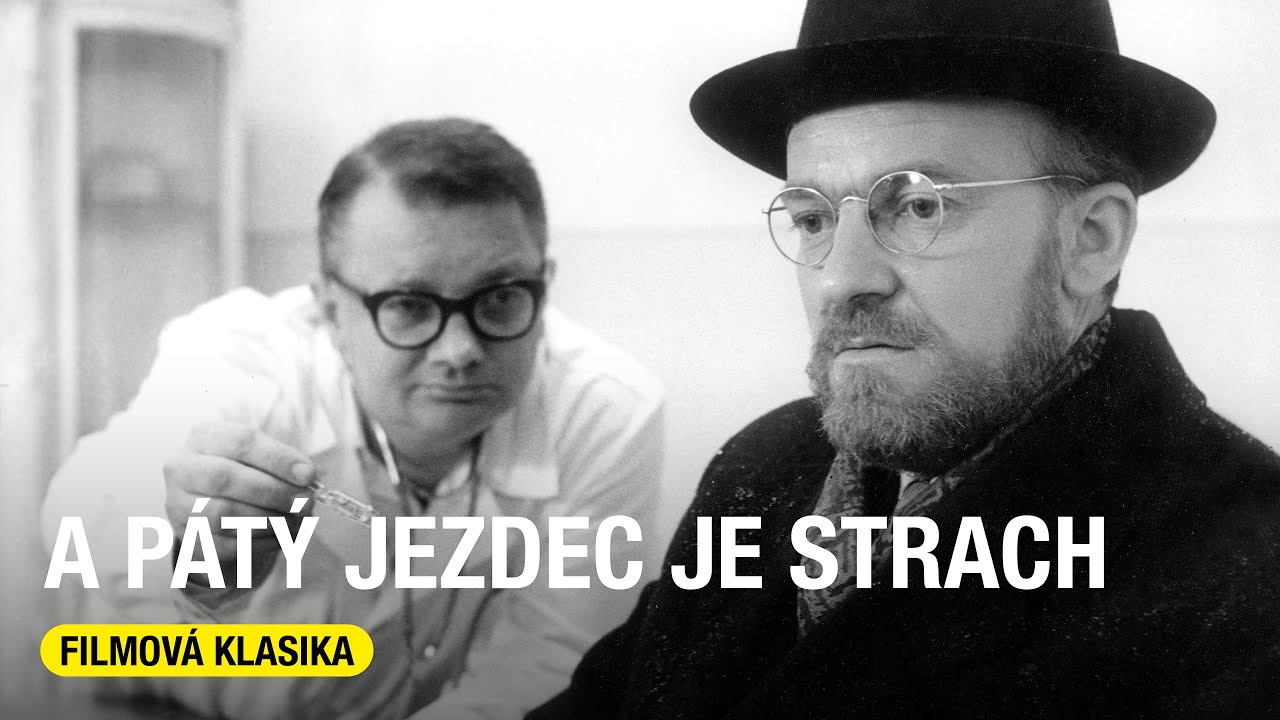 A pátý jezdec je Strach (Zbyněk Brynych, 1964, celý film, english subtitles)