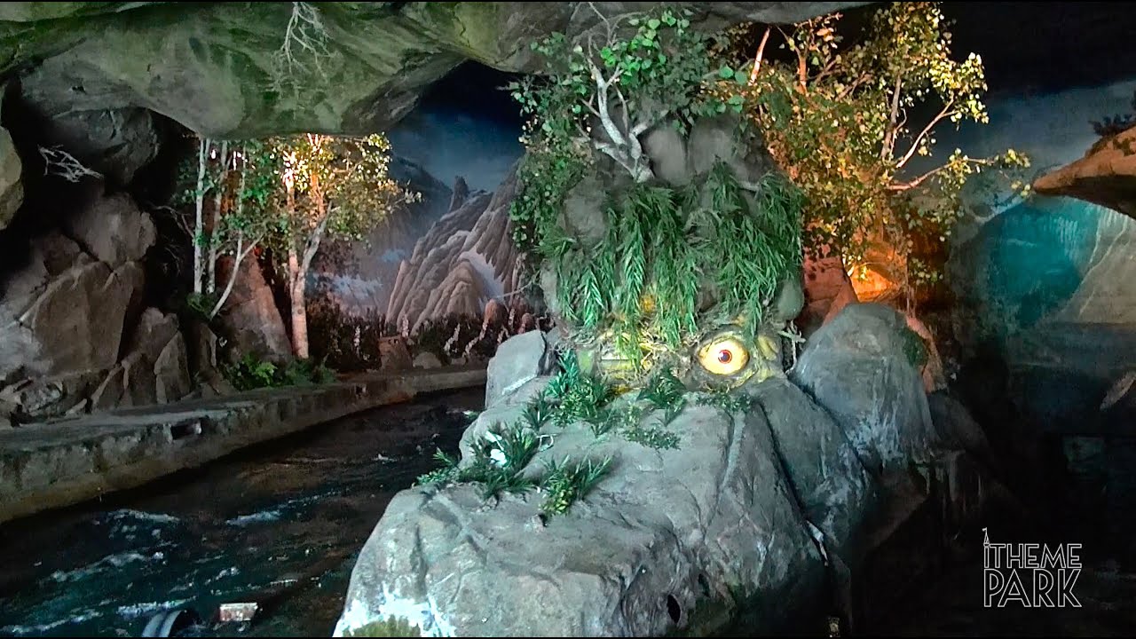 Maelstrom Boat Ride at Epcot Ultimate Ride Experience and Tribute - Norway - Walt Disney World