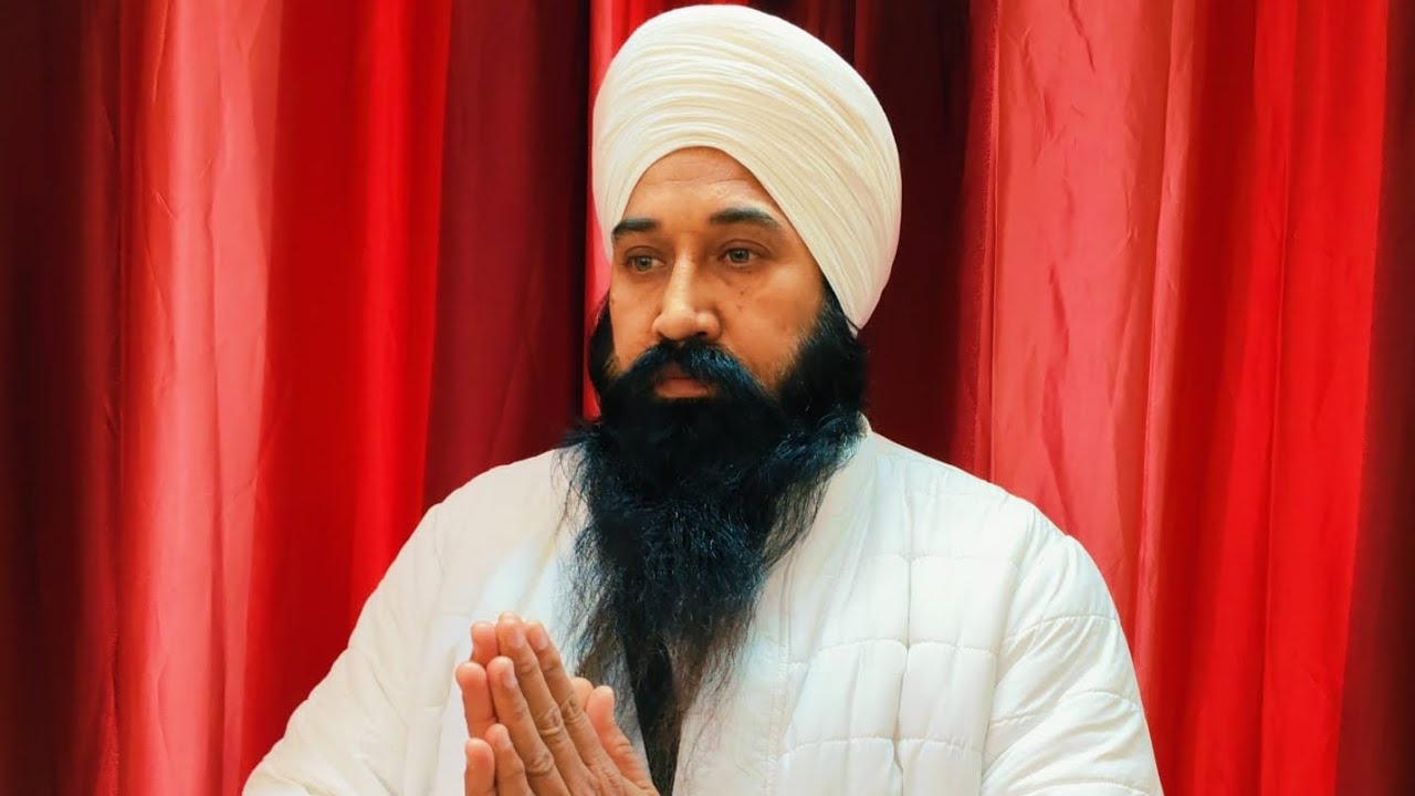 ''Main Nahi Prabh Sabh Kichh Tera'' 
