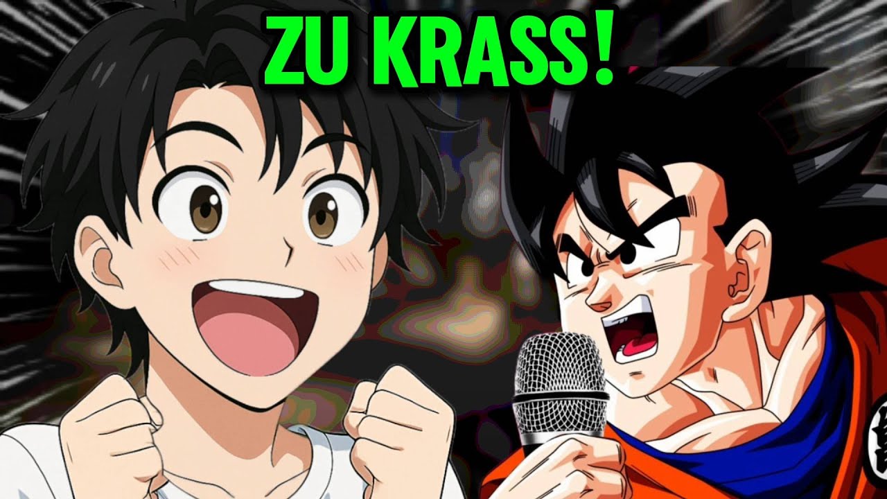 EURE FANDUBS SIND KRASS! Ich reagiere auf Anime Synchros meiner Zuschauer #Synchro1412
