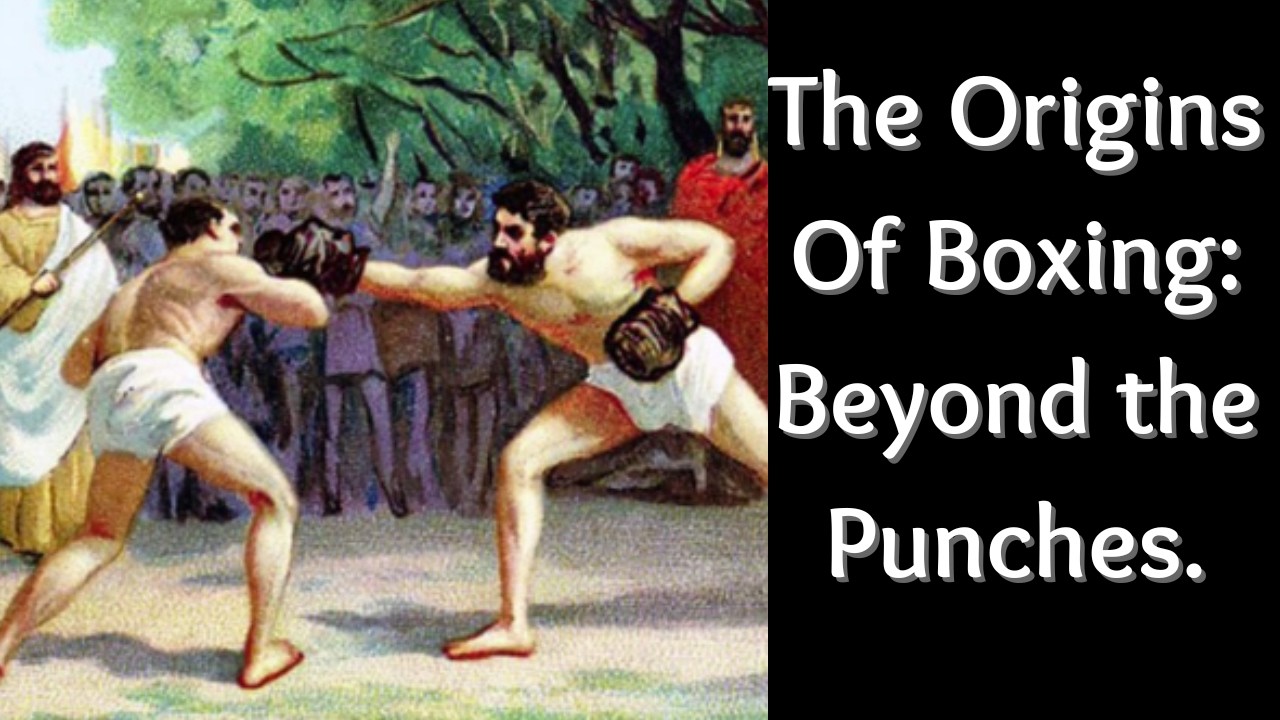 Uncovering Boxing's Untold Secrets: From Ancient Fights to Modern Legends.