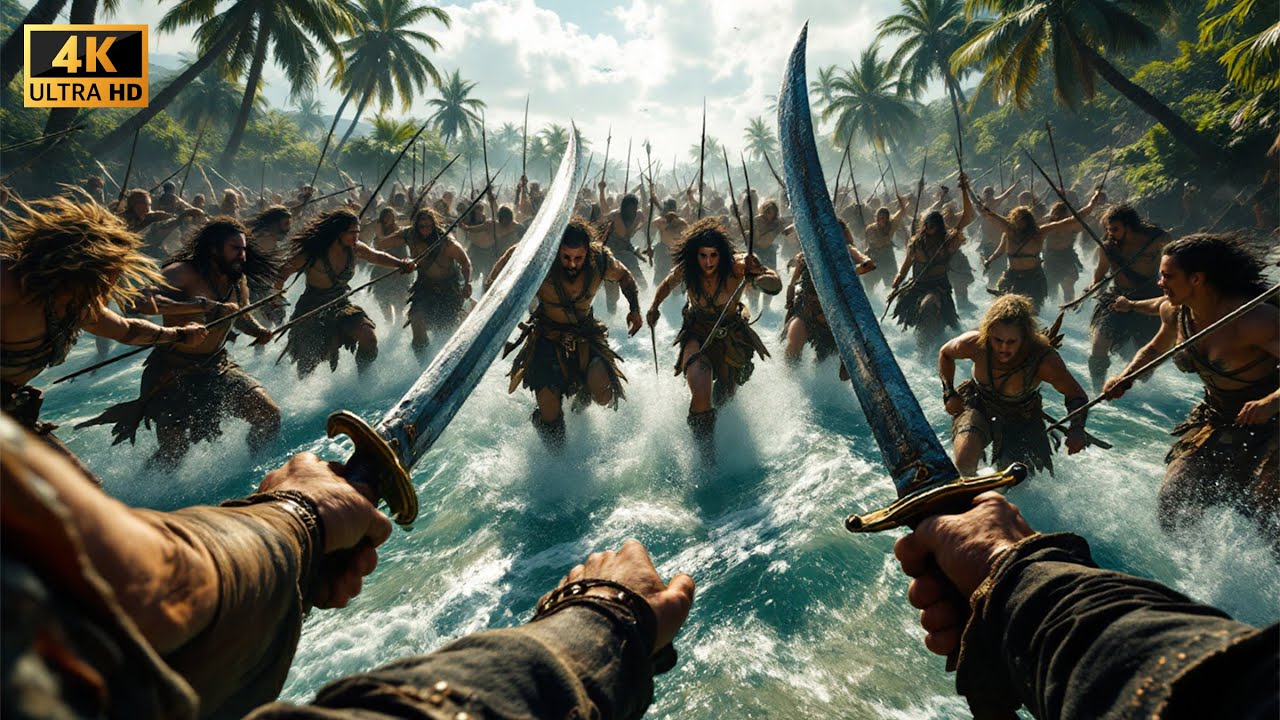 POV: You&rsquo;re a Pirate Sailing the Caribbean in 1715! 🏴&zwj;☠️⚔️