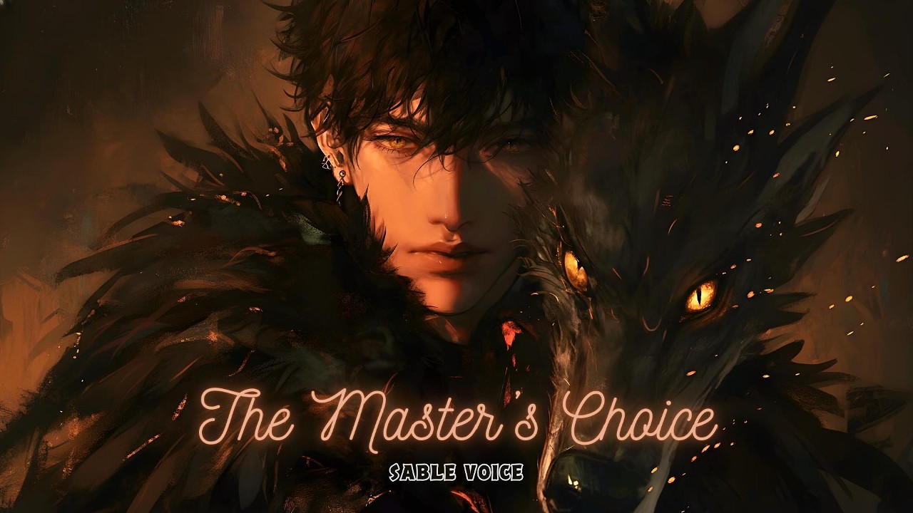 The Master’s Choice ✦ villain dark pop r&b | SABLE VOICE