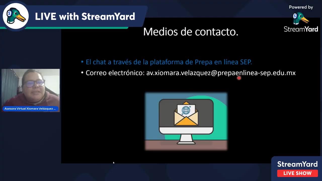 Espacio Abierto para el Aprendizaje 1, Semana 1.