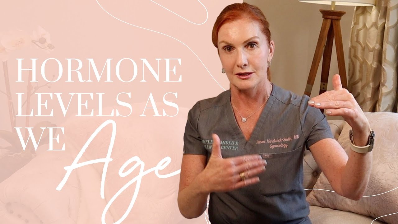 Perimenopausal Hormone Changes are Real! | Empowering Midlife Wellness