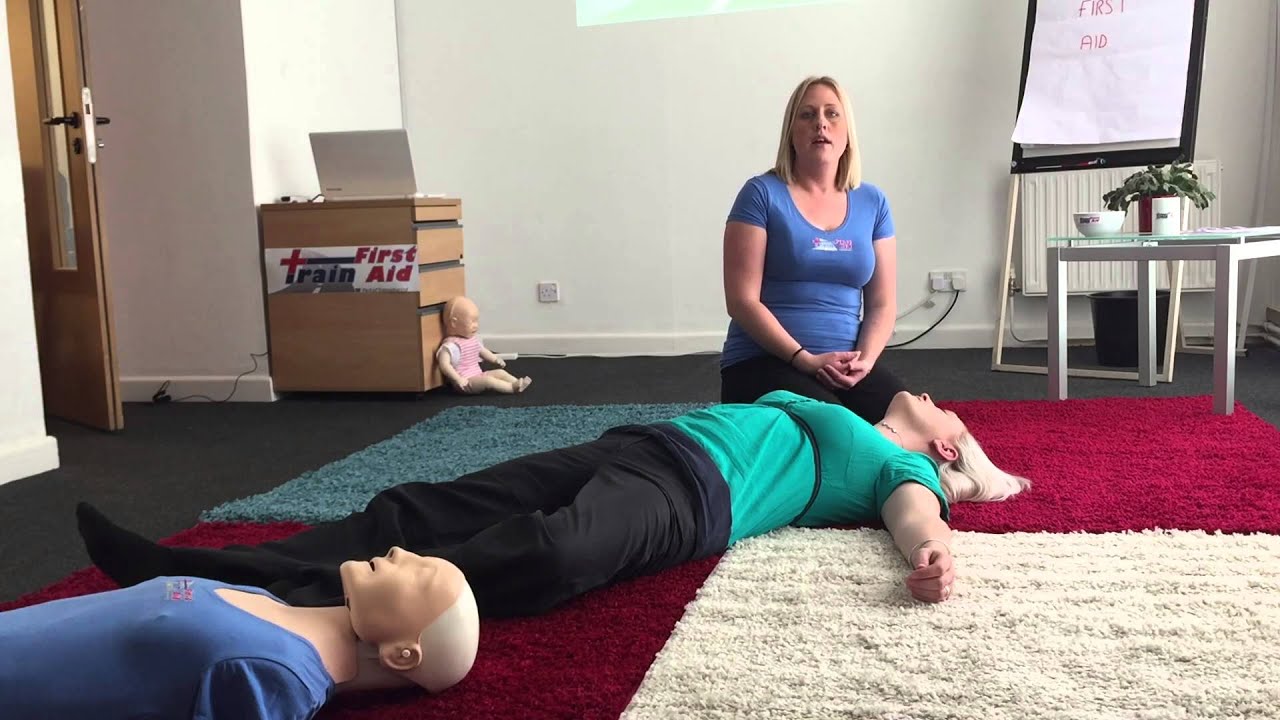 Unconcious Not Breathing - what would you do?