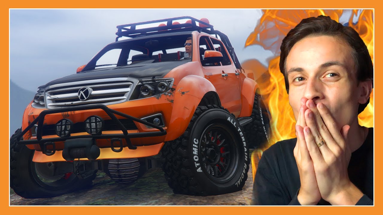 Off-Road ჩილიადზე ! ვისი მანქანა აჯობებს | GTA5 Online ქართულად