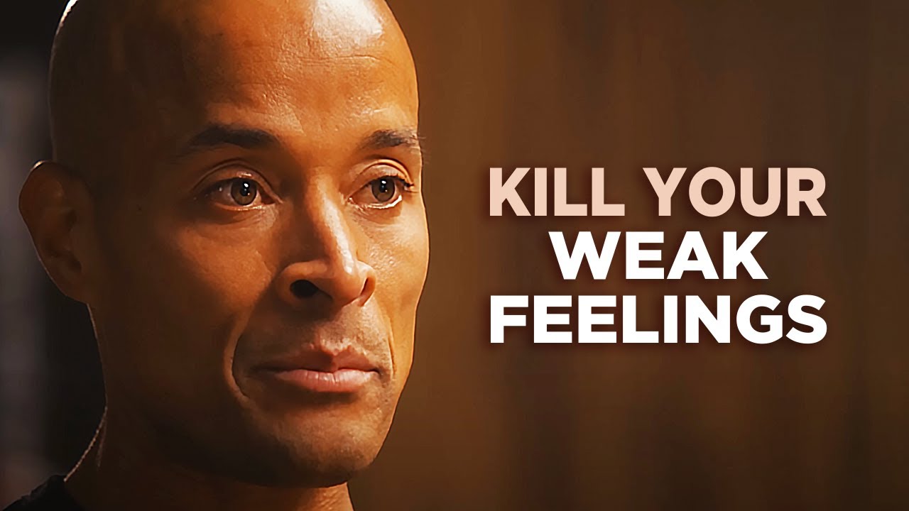 Don't Be SOFT in a World that's constantly Getting Harder | David Goggins Advice (MUST WATCH)