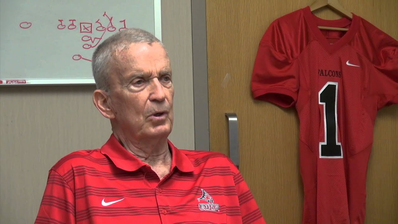 Coach Mike Farley on Gary 