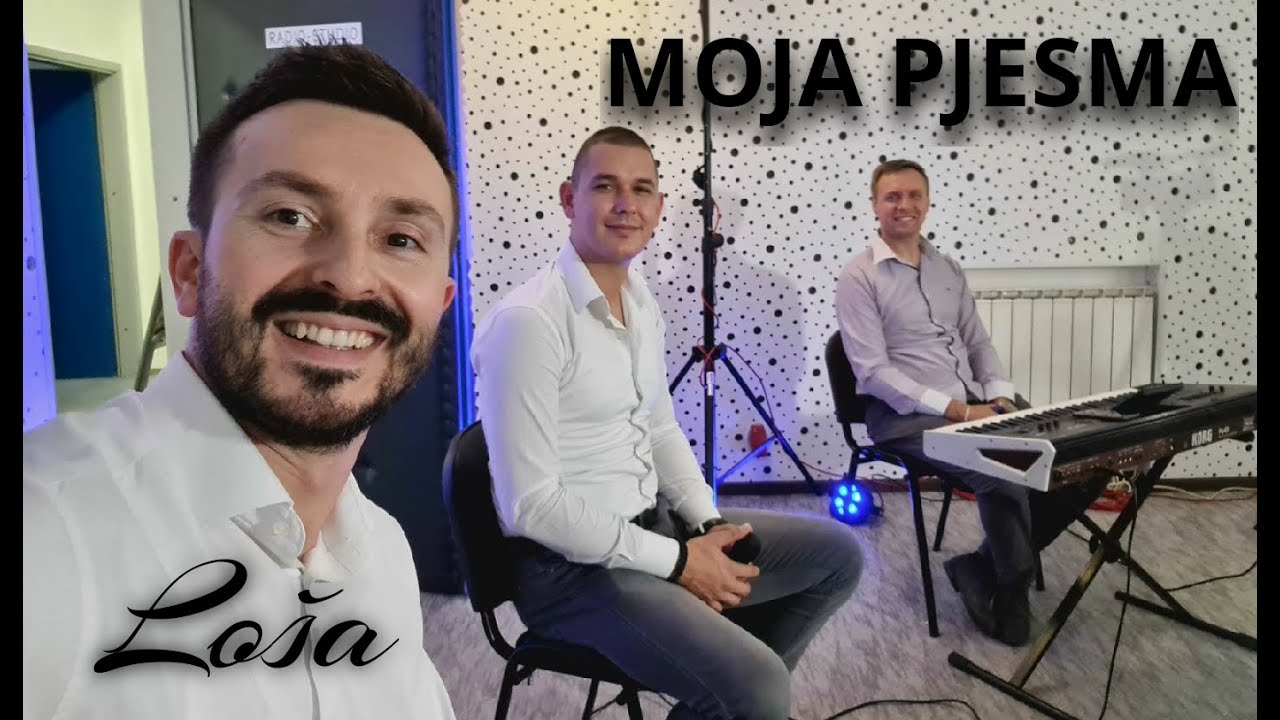 MOJA PJESMA-Loša (RTV TK 2.10.2021)