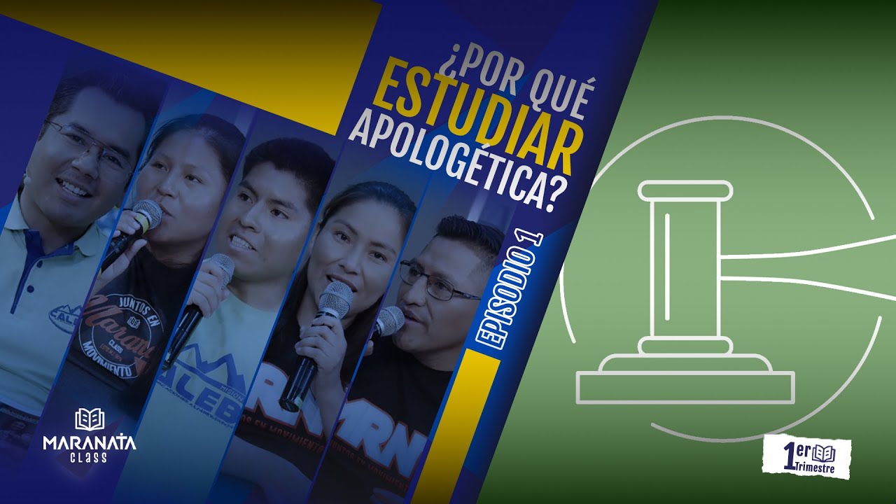 MRNT CLASS Episodio #01 | ¿Por qué estudiar apologética?