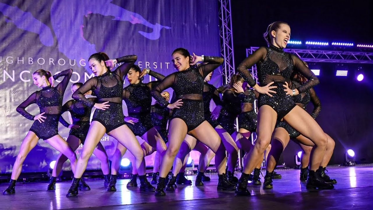 University of Bath Advanced Commercial (1st place) - Loughborough Dance Competition 2025.