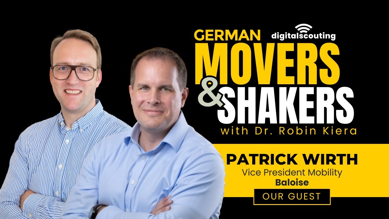 InnoVario Special w/ Patrick Wirth of Baloise