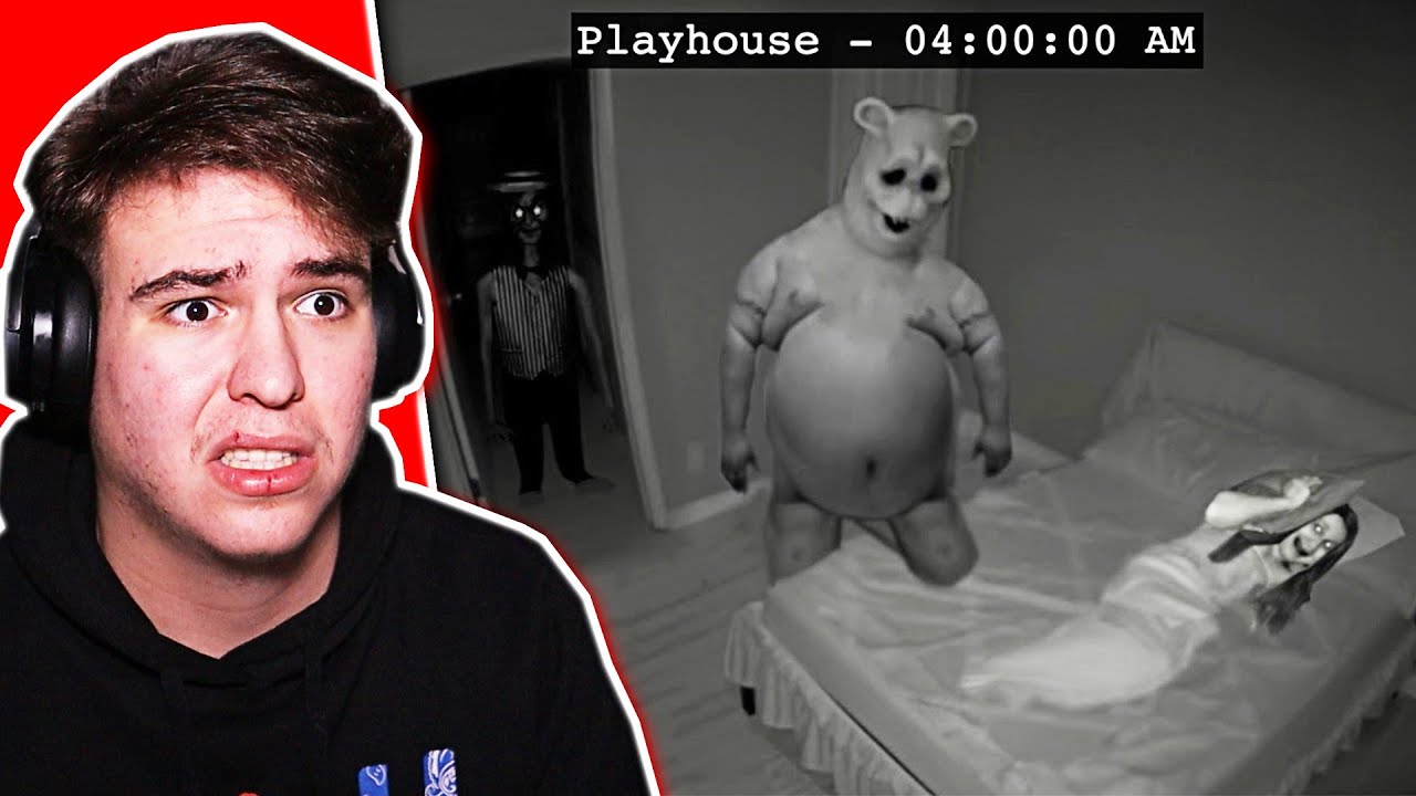Life Of Luxury: NU INTRA NOAPTEA ÎN CASA LUI PETEY !! *creepy*