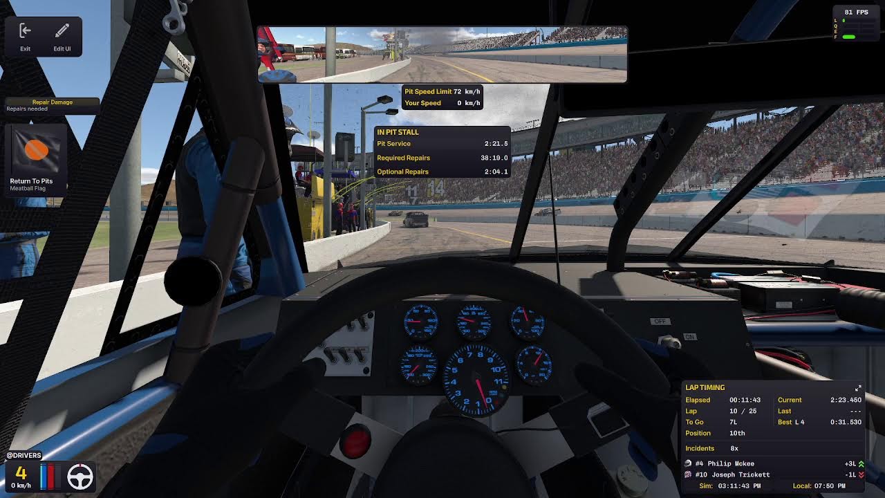 iracing arca menards series sonoma raceway