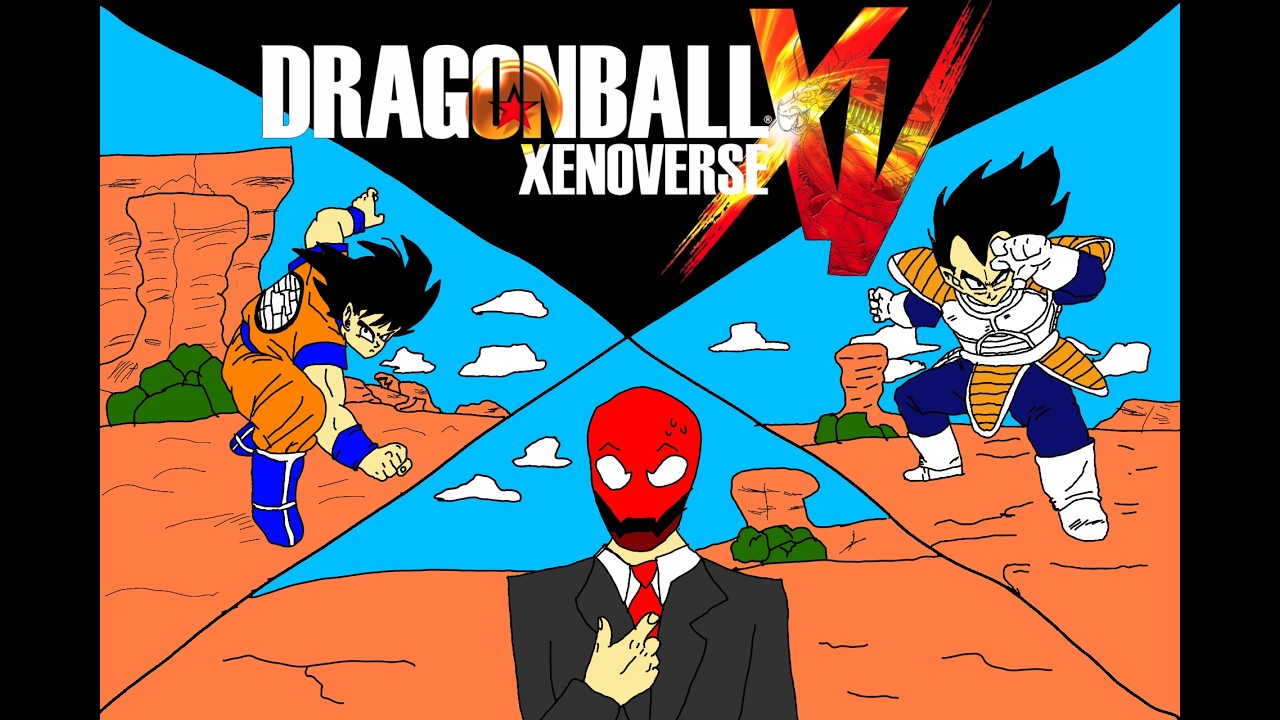 Beating Dragon Ball Xenoverse: Saiyan Saga