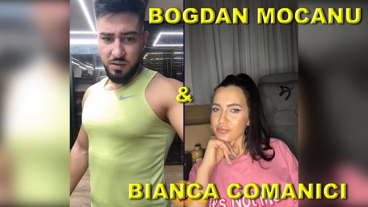 BOGDAN MOCANU & BIANCA COMANICI