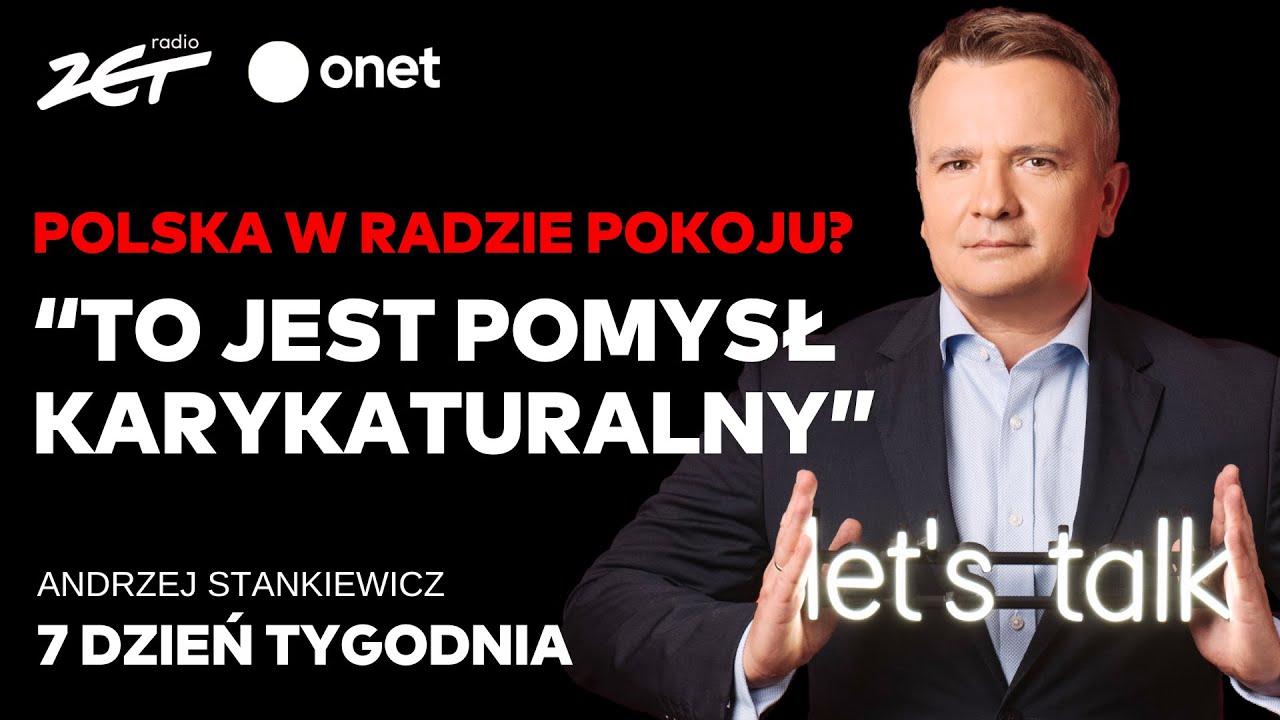 7. Dzień Tygodnia w Radiu ZET. Zaprasza Andrzej Stankiewicz!