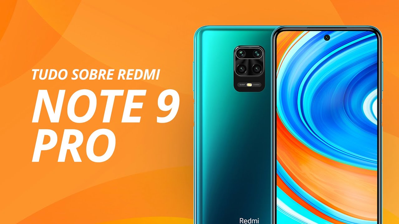 Redmi Note 9 Pro e Redmi Note 9 Pro Max: o que você precisa saber