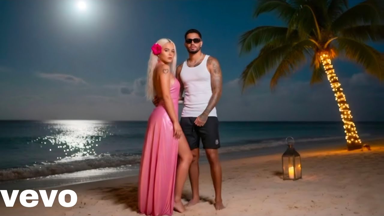 Karol G & Rauw Alejandro  &ldquo;Fe Que Sana ✨ | Latin Soul Song &rdquo;