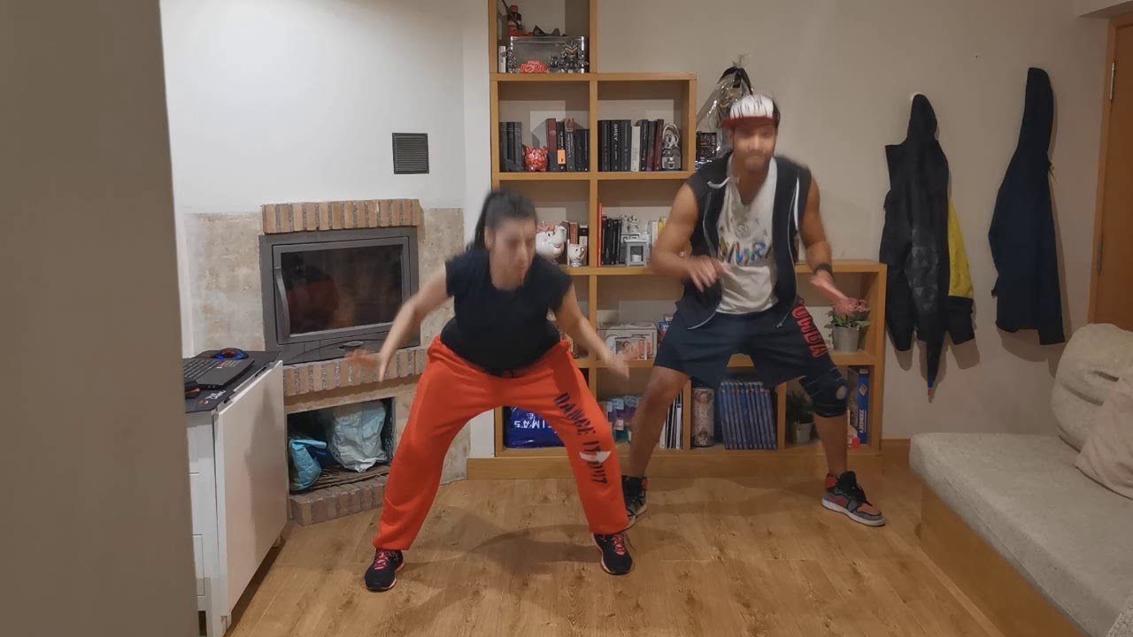 Baila-Z con Tibi y Ryan - Sesi&oacute;n 1
