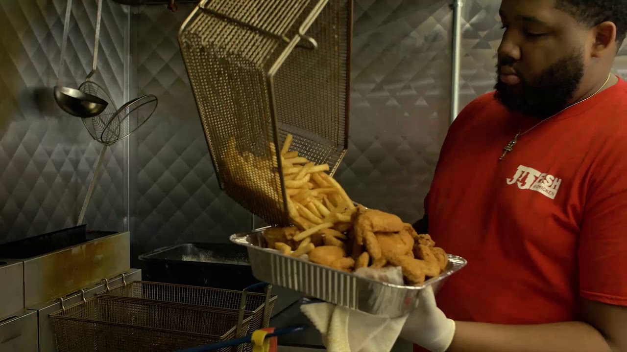 RlylesVision Jj's Fish & Chicken Commercial