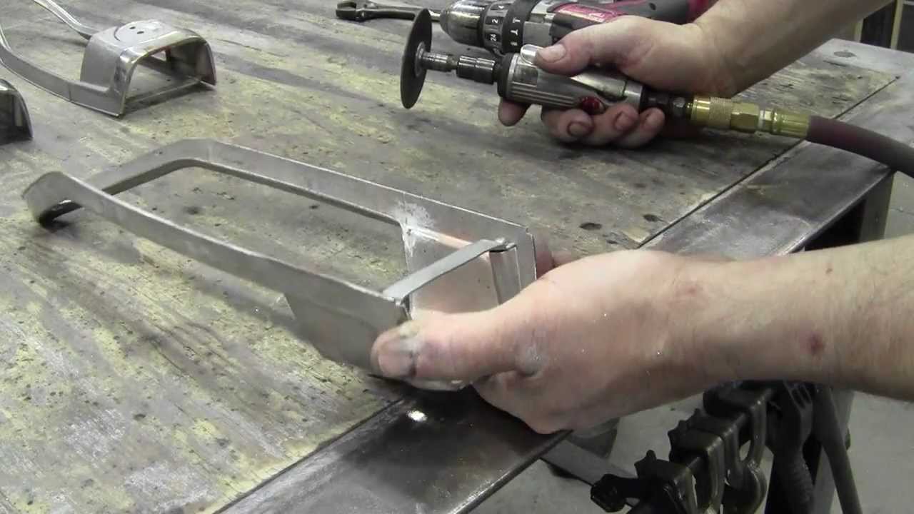 How to Restore Rare 1965 Datsun NL320 Truck Pot Metal Parts with Super Alloy 1 Repair Kit!