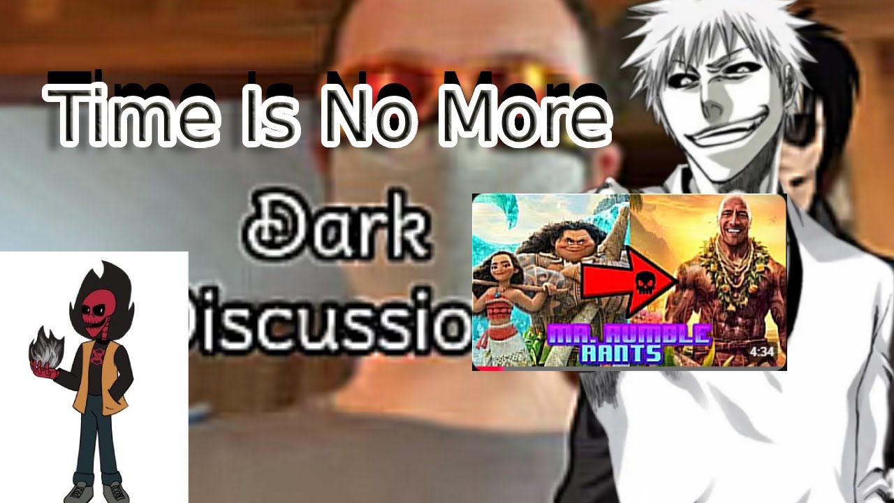 It’s Not Soulless — There’s No Time (Revisting 