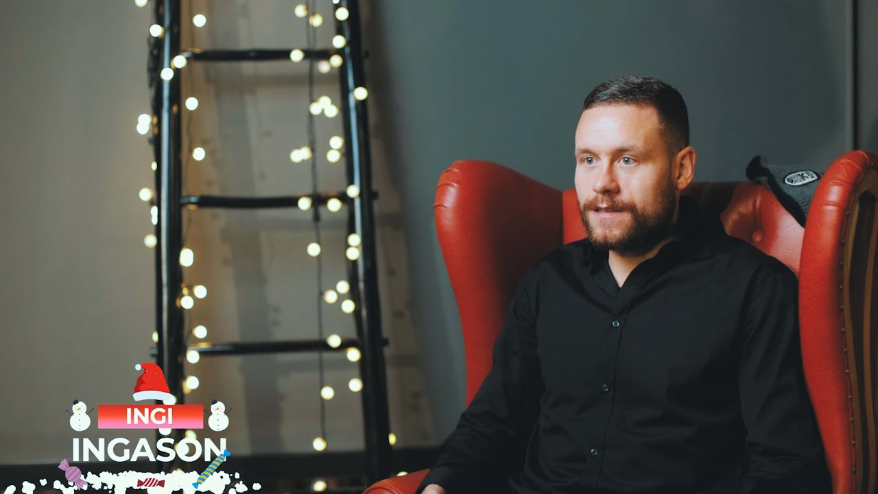 Xmas Interviews - Ingi Ingason