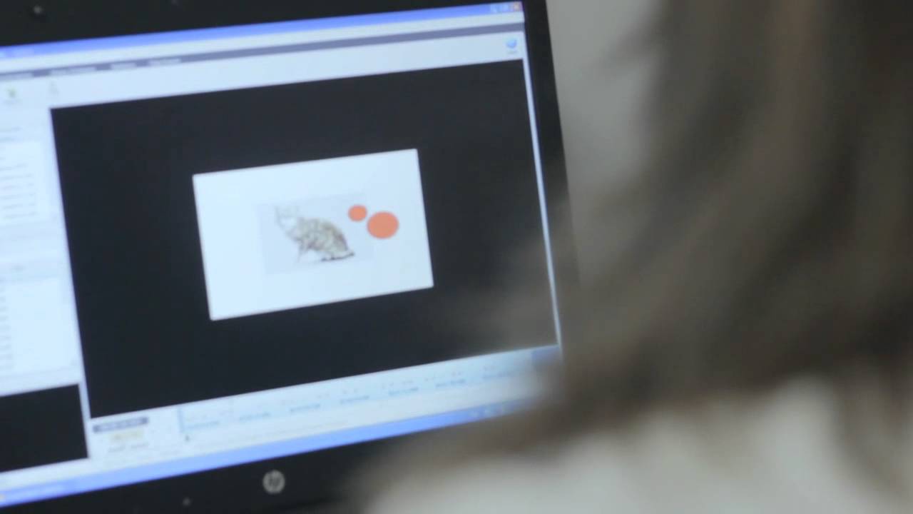 Kingston University Psychology – Tobii eye tracker