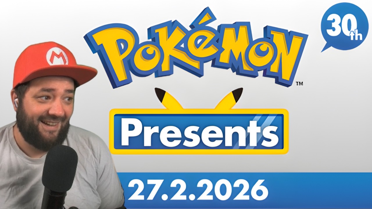 SIE HABEN ES WIRKLICH GETAN! - Happy Birthday! 30 Jahre Pokemon!