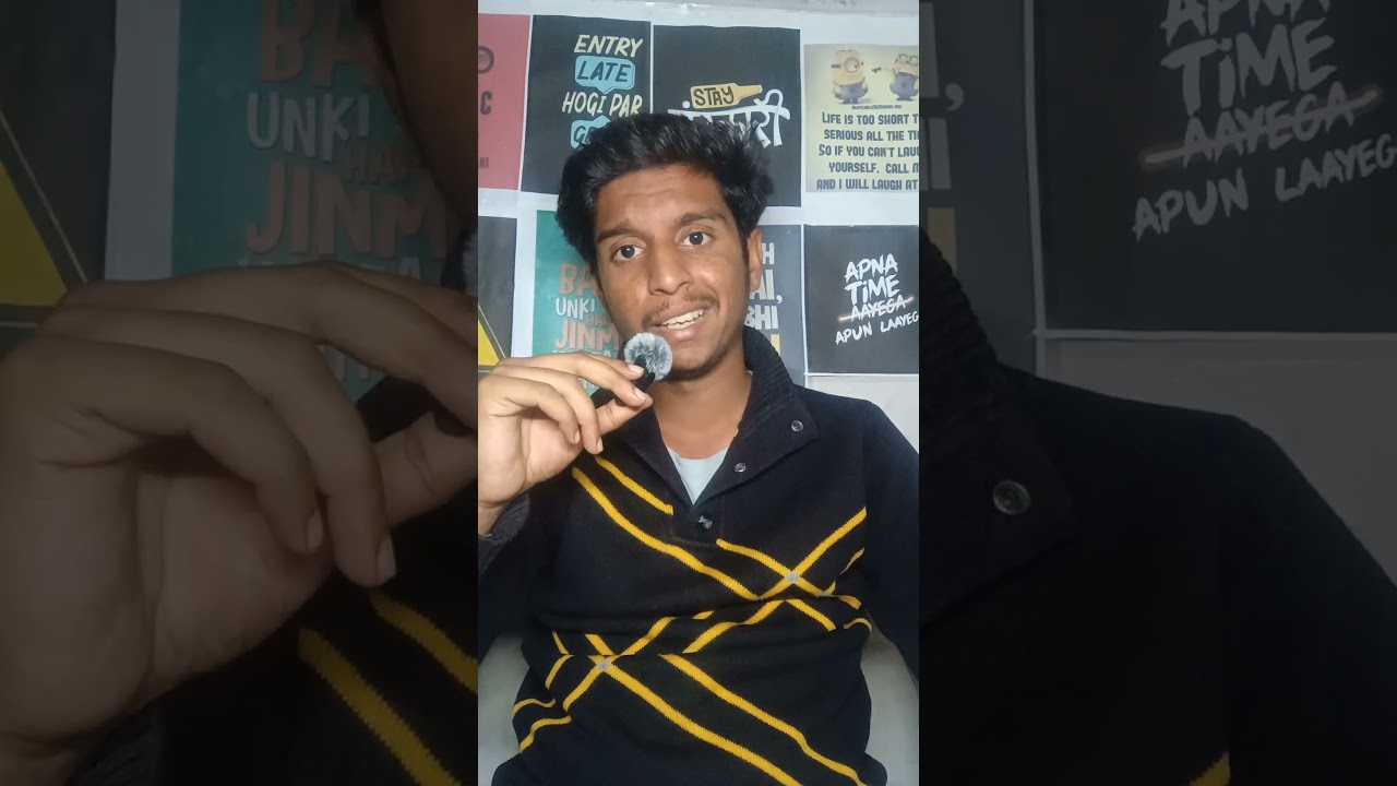 Room me koi tha, par kaun? 😨 