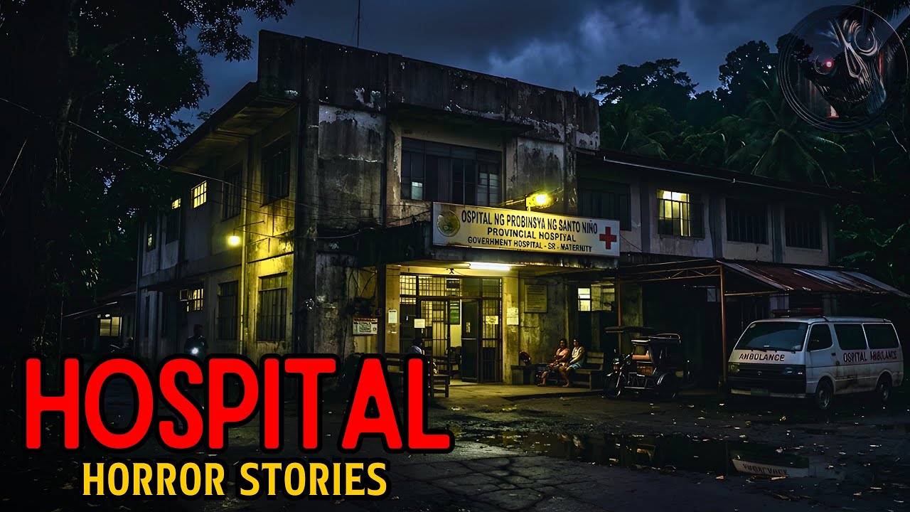 HOSPITAL HORROR STORIES 3 | True Horror Stories | Tagalog Horror Stories