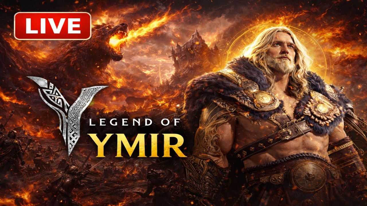 🎁 SEPARA  TUS CUPONES 🎁- LEGEND OF YMIR